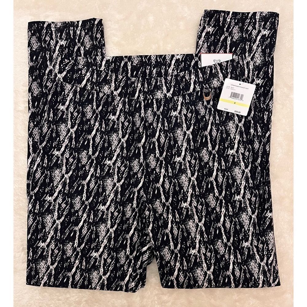 NWT RAFAELLA Comfort Fit Stretch Waistband
Pull-on Styling Dress Pants